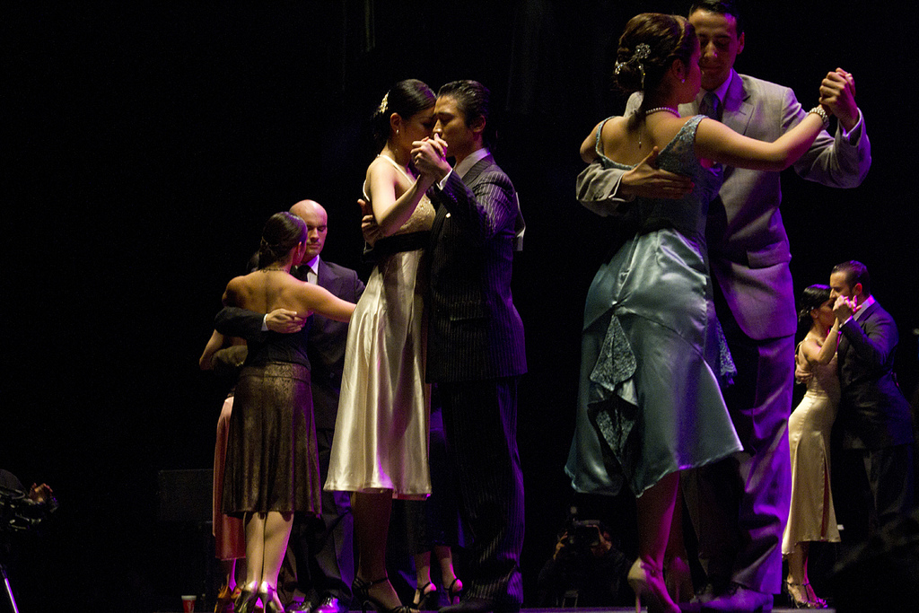 Aficionados al tango de toda la provincia participarán este sábado en una milonga en La Zubia