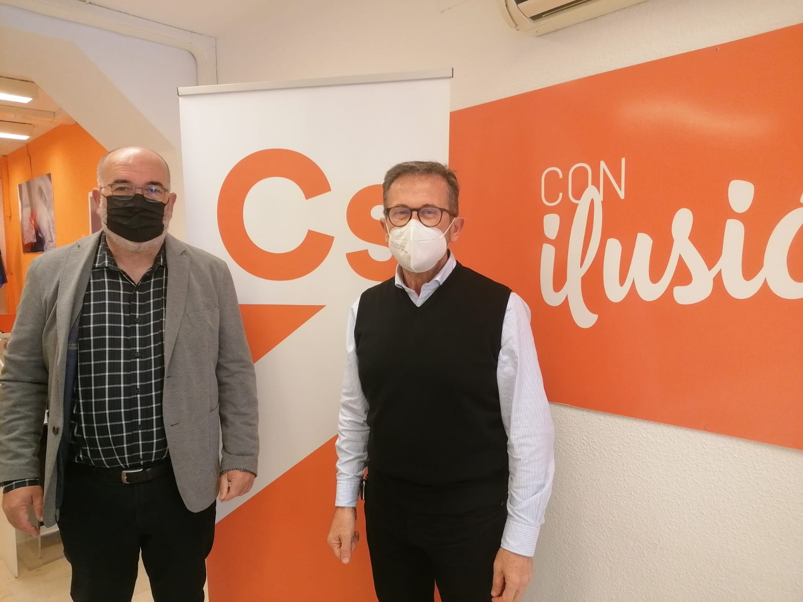 Ciudadanos destaca el “salto tecnológico” de Albolote gracias a las políticas del partido Ciudadanos destaca el “salto tecnológico” de Albolote gracias a las políticas del partido