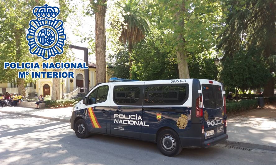 Detenido en Barcelona tras tentativa de homicidio con arma blanca en Granada