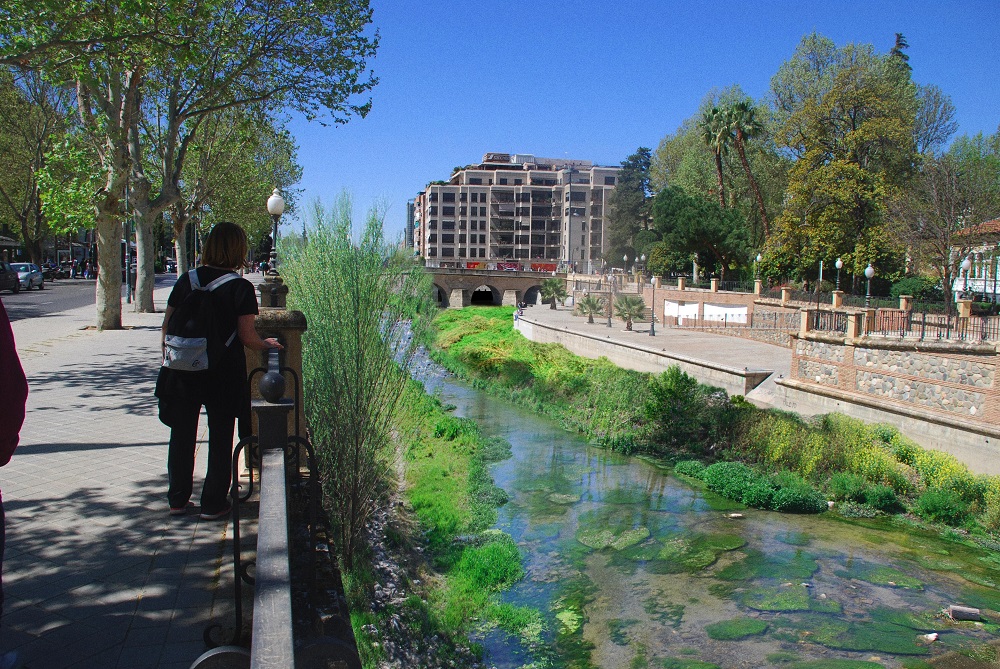 Aprobado el proyecto para convertir el río Genil en un espacio verde a su paso por la ciudad