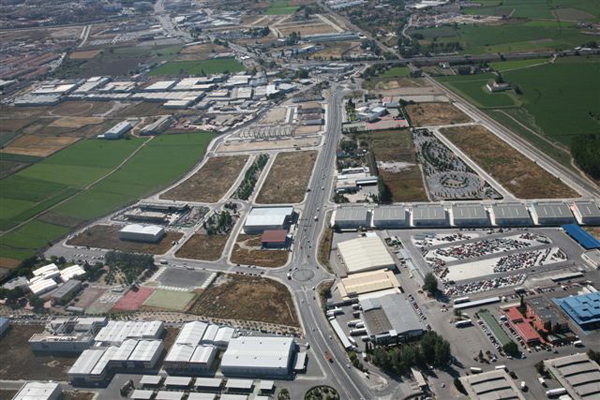 Granada pone a disposición de las empresas tecnológicas 48.000 metros de suelo industrial