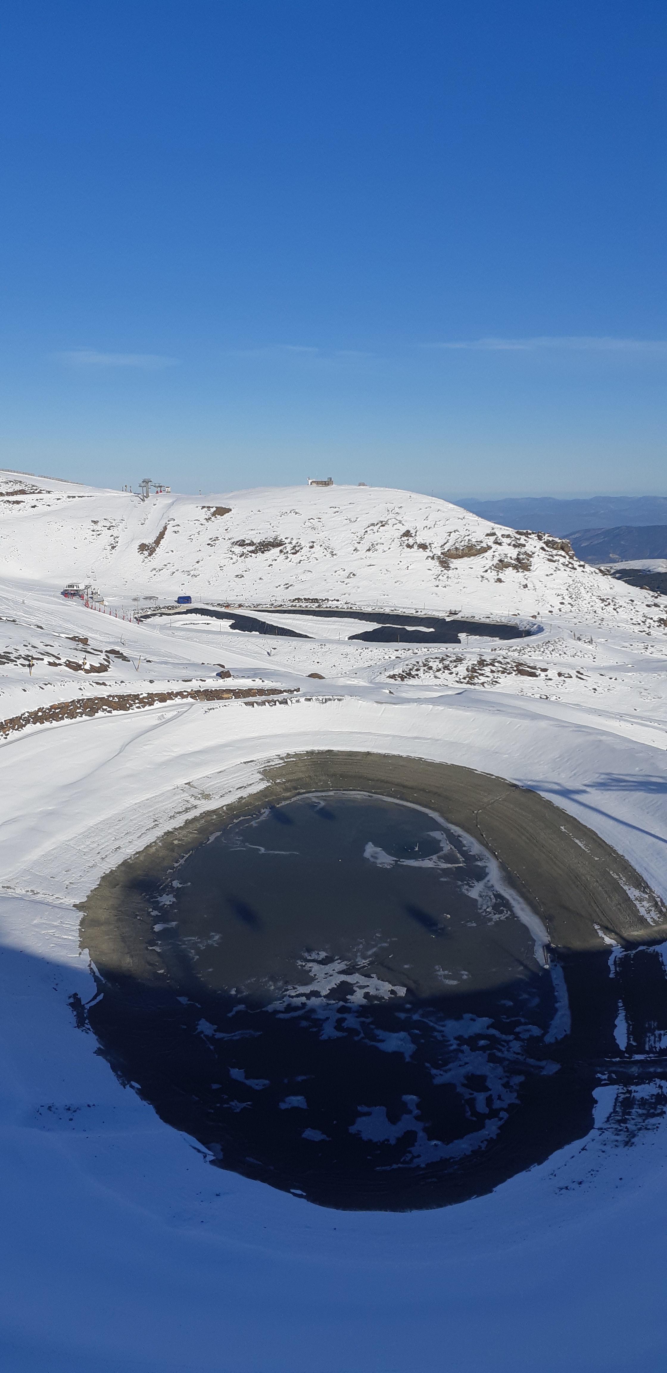 Ecologistas en Acción confirma la denuncia efectuada por CCOO sobre el «uso y abuso del agua» en Sierra Nevada