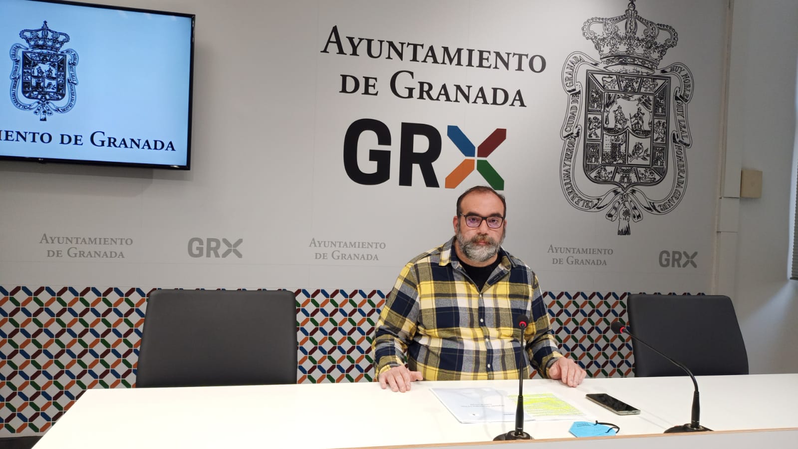 Granada es la capital con menor acceso a fibra óptica de toda España, según Unidas Podemos