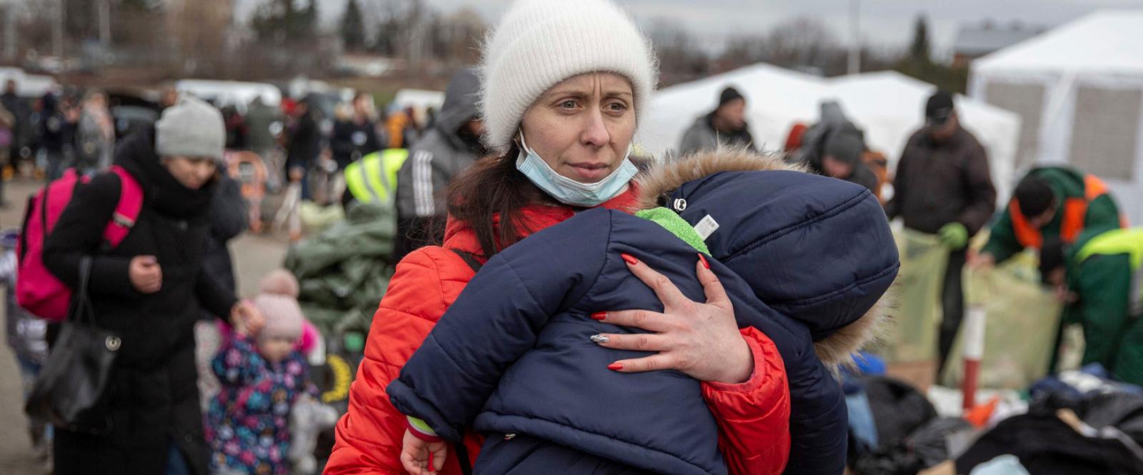 La Policía inicia la tramitación de las Solicitudes de Protección Temporal de ciudadanos ucranianos desplazados a la provincia
