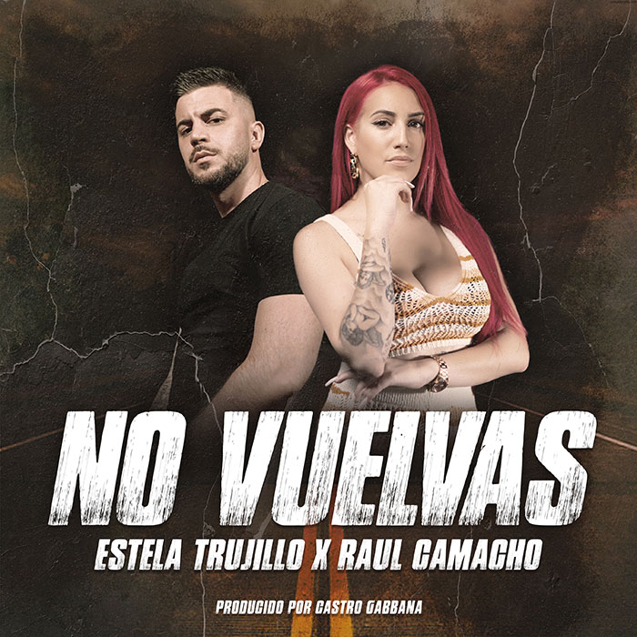 La granadina Estela Trujillo lanza el vídeo single “No Vuelvas” con la colaboración de Raúl Camacho