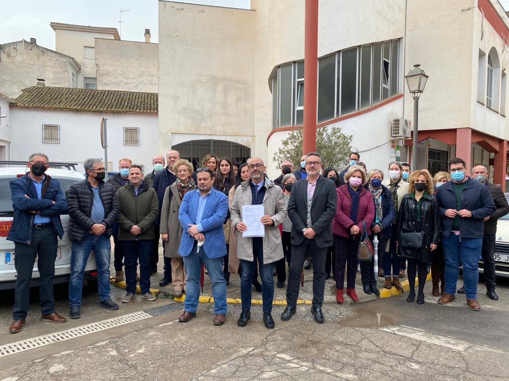 El PP celebra que Albolote y Chauchina hayan aprobado la moción del PP para pedir al Consorcio Vega Sierra Elvira bajar el recibo del agua un 7%