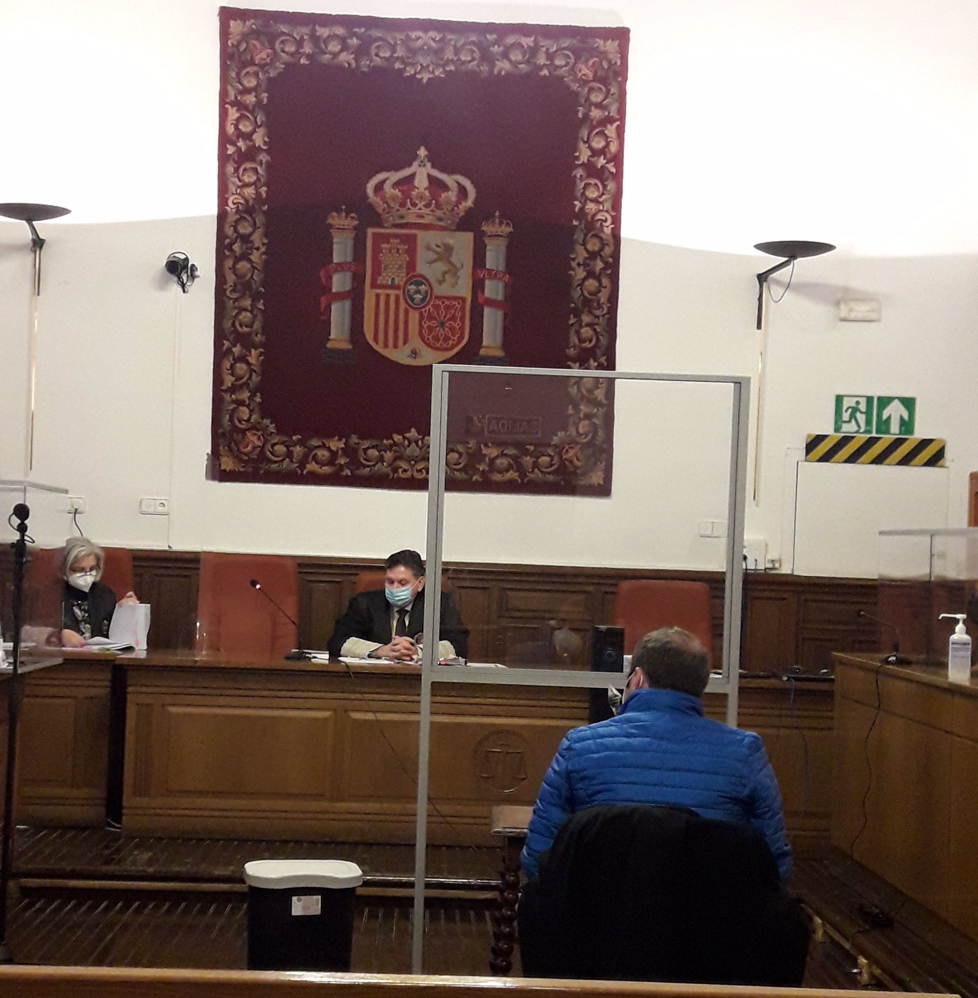La Audiencia repite en octubre el juicio contra el exalcalde de Castril por uso del móvil municipal