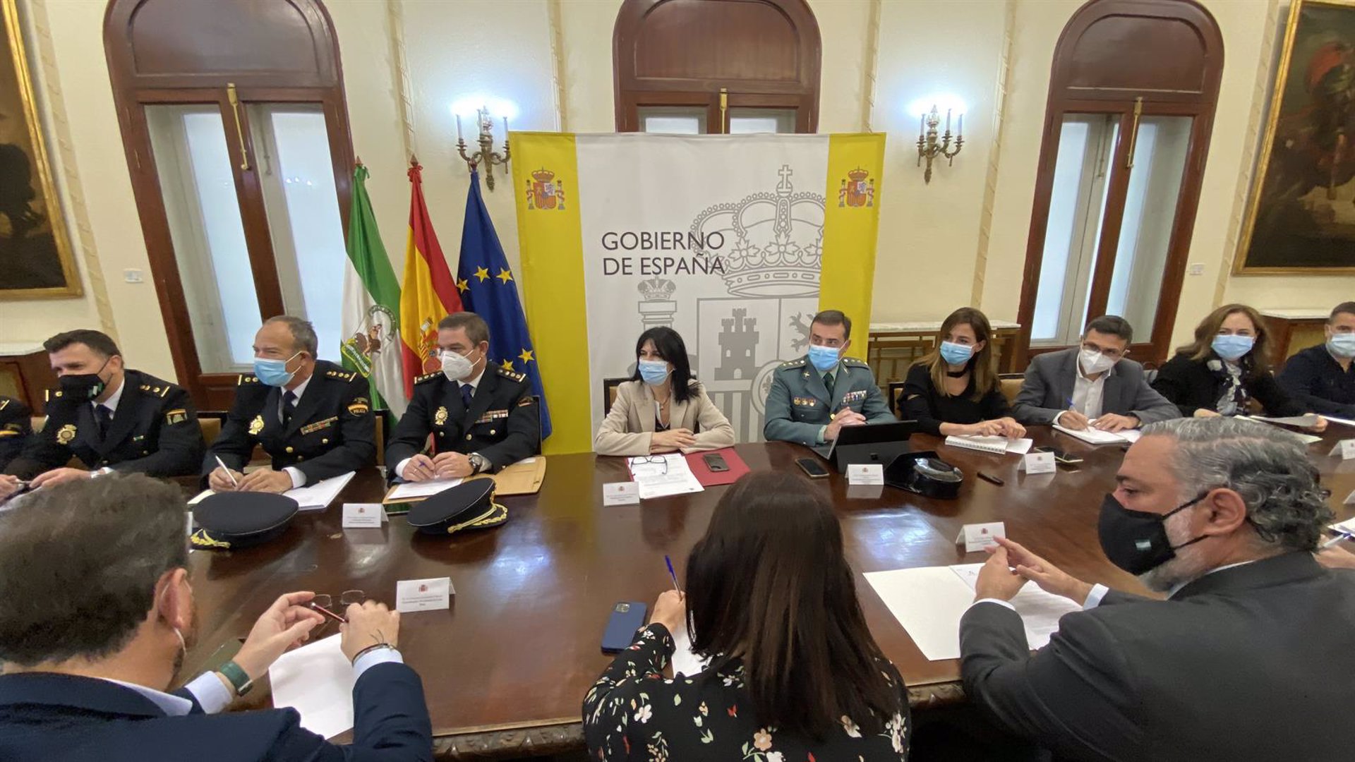 Constituida la comisión provincial del plan integral de acogida para desplazados ucranianos
