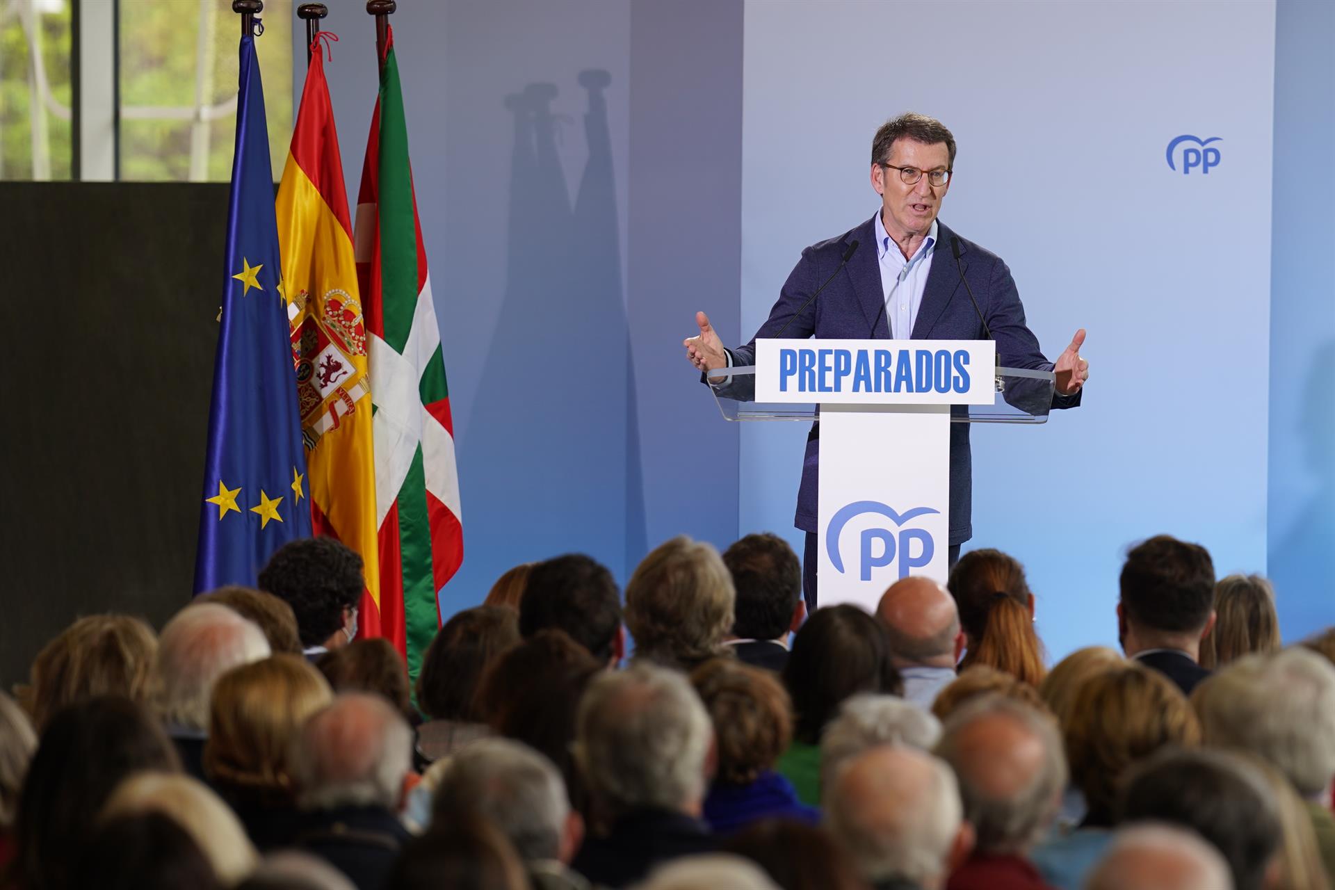 El PP encumbrará esta semana a Feijóo como nuevo líder del PP en su Congreso de Sevilla