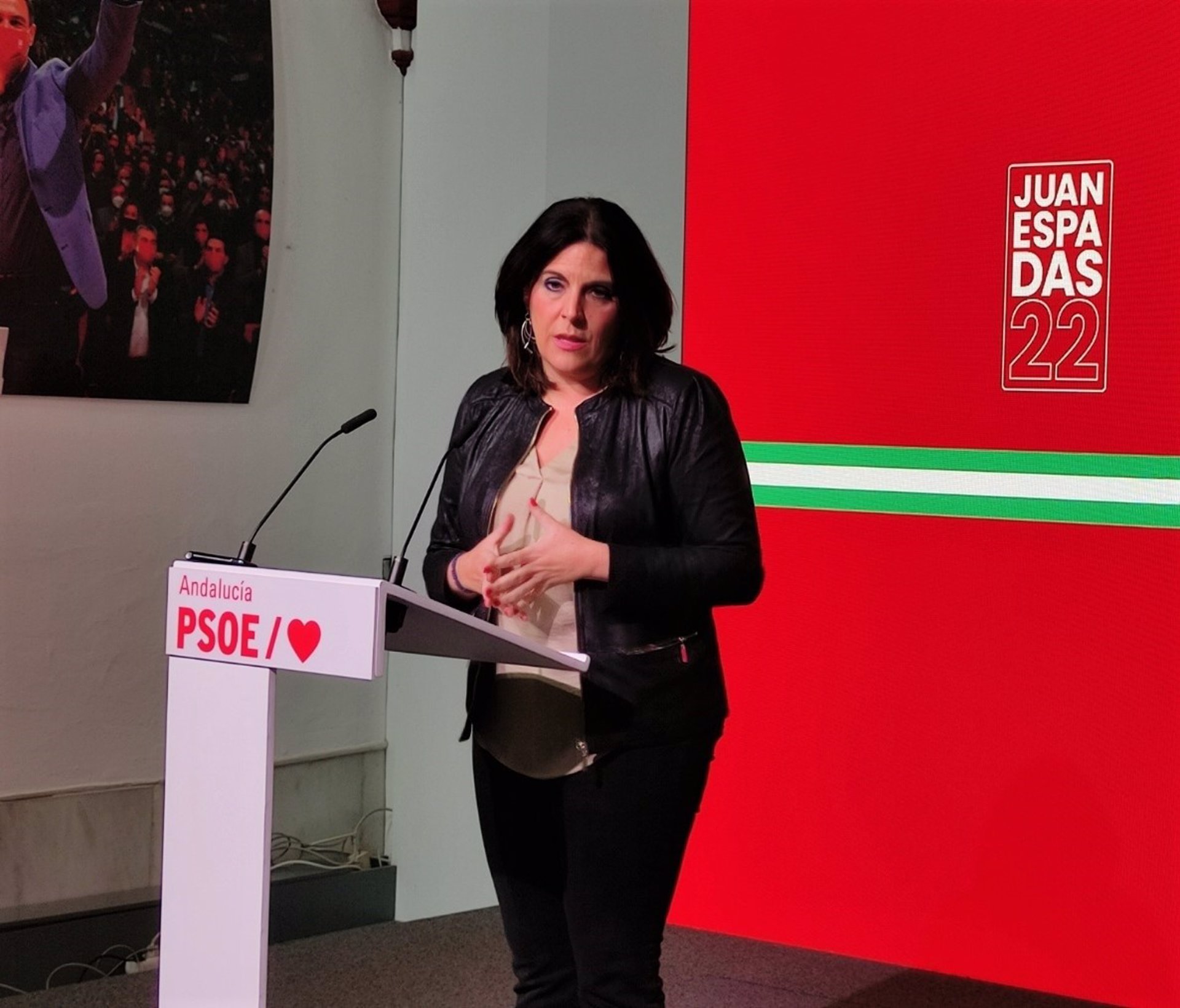 PSOE pedirá una comisión de investigación sobre contratos de Junta durante 2021-2022 y se persona en caso del SAS