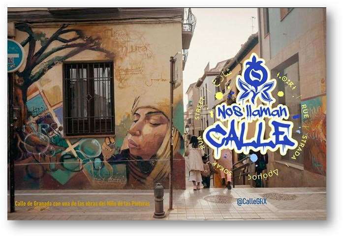 ‘Nos llaman Calle’ cierra sus actividades este sábado en Granada con un acto público