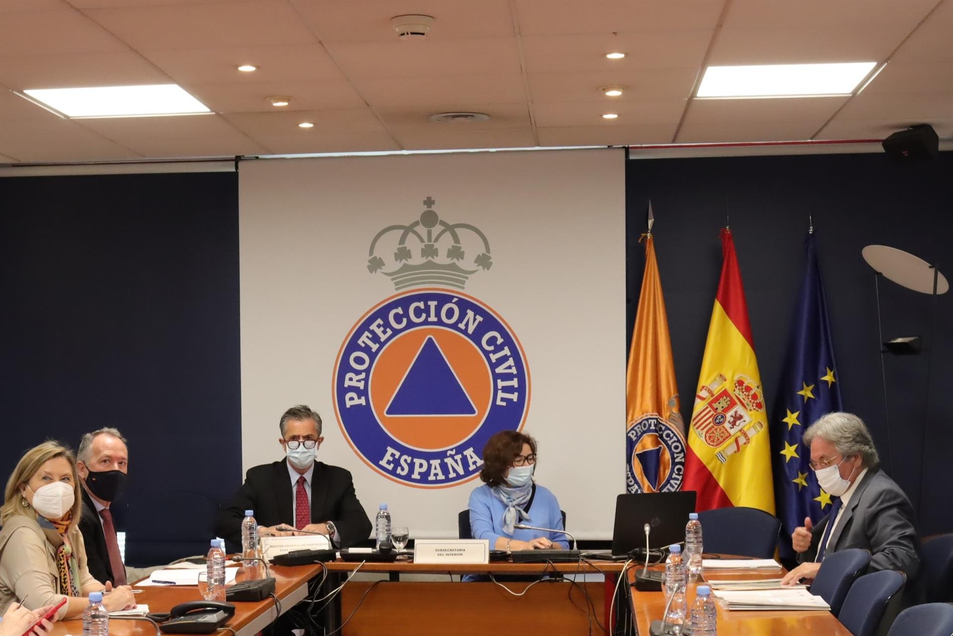 España empieza los preparativos de la Operación Paso del Estrecho con Marruecos dos años después de su suspensión