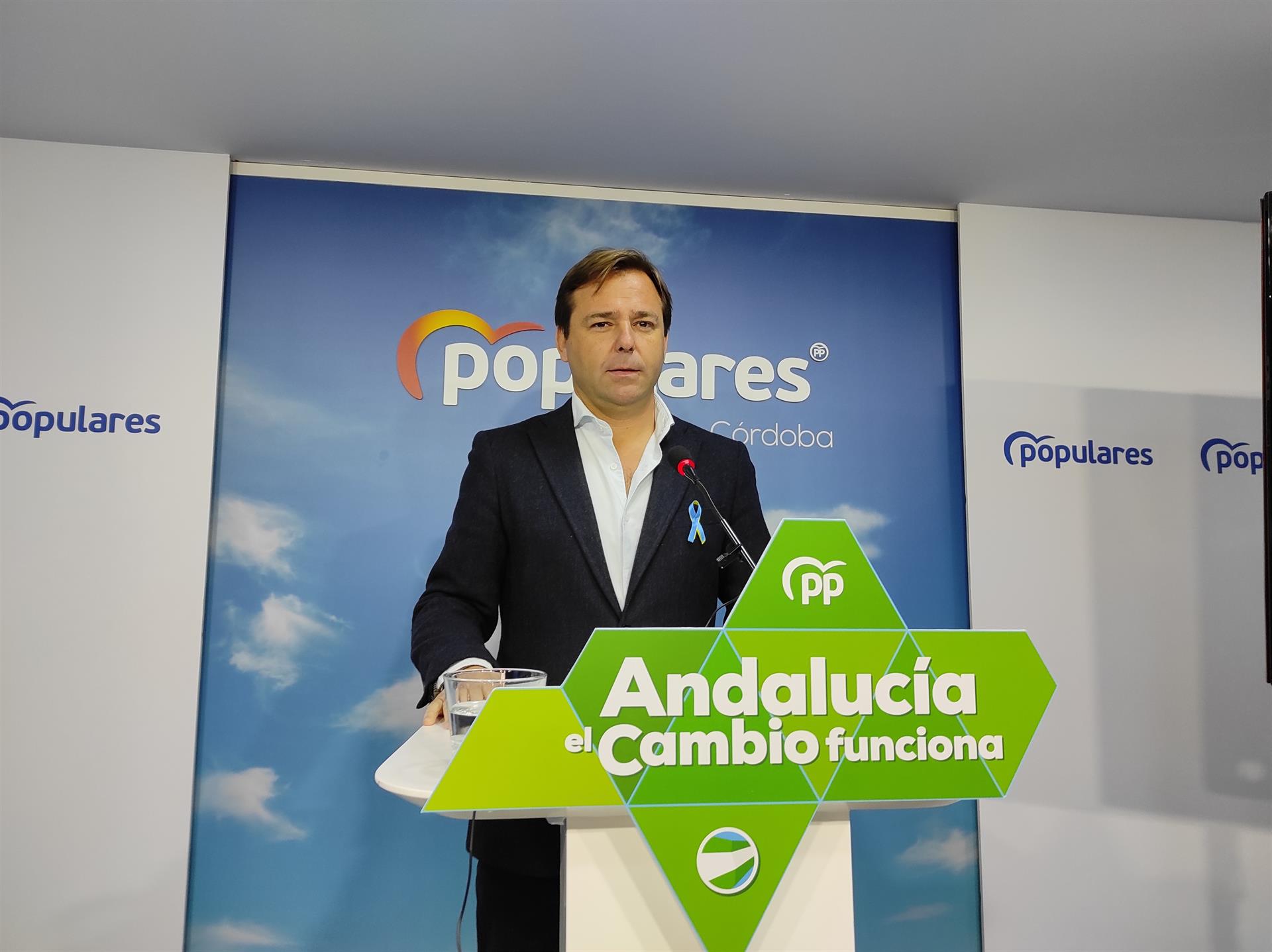 El PP-A valora la representación regional en el equipo de Feijóo: «En Andalucía se están haciendo las cosas muy bien» El PP-A valora la representación regional en el equipo de Feijóo: «En Andalucía se están haciendo las cosas muy bien»