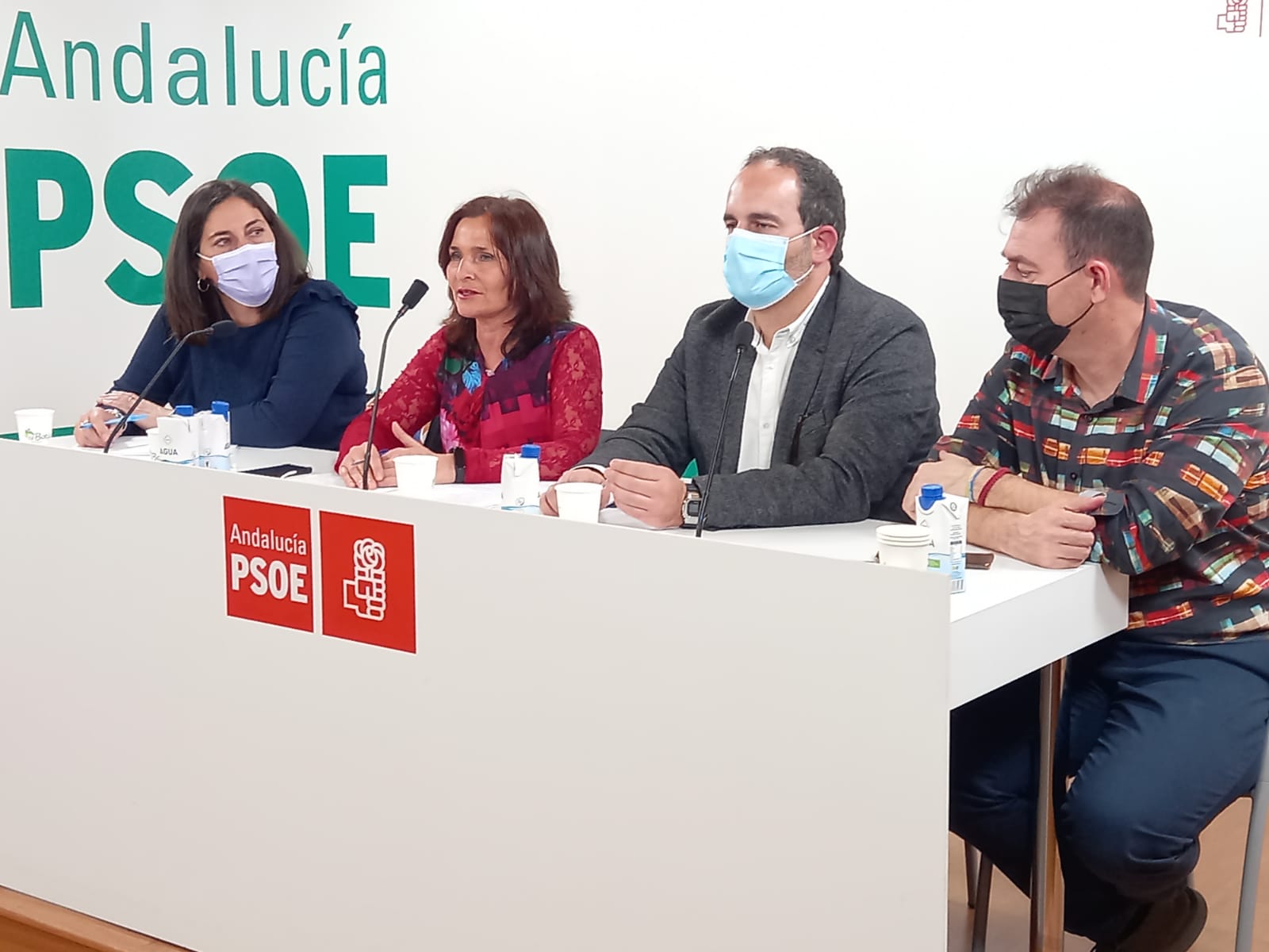 El PSOE destaca el “esfuerzo” del Gobierno de España por impulsar la educación en Andalucía con una inversión de 950 millones este año