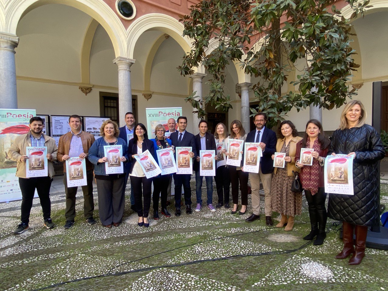 La premio Nobel nacida en Ucrania Svetlana Aleksiévich, Adonis, Gioconda Belli y Sergio Ramírez protagonizan el XVIII Festival de Poesía de Granada