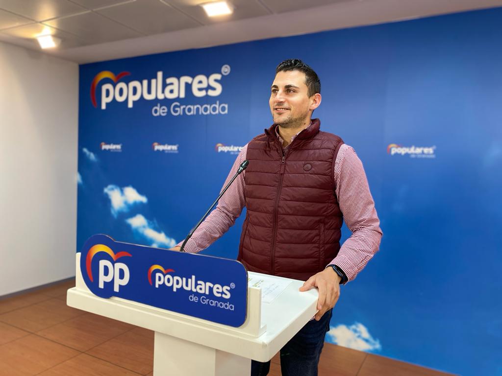 El PP destaca la apuesta histórica de Juanma Moreno por la Dependencia en Granada