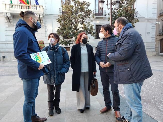 IU Granada eleva a los Ayuntamientos la puesta en marcha de los Consejos Locales para la Infancia y la Adolescencia