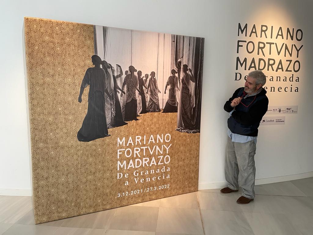 Más de 11.000 visitantes y destacadas personalidades de la moda y la cultura han disfrutado de la exposición ‘Mariano Fortuny y Madrazo | De Granada a Venecia’
