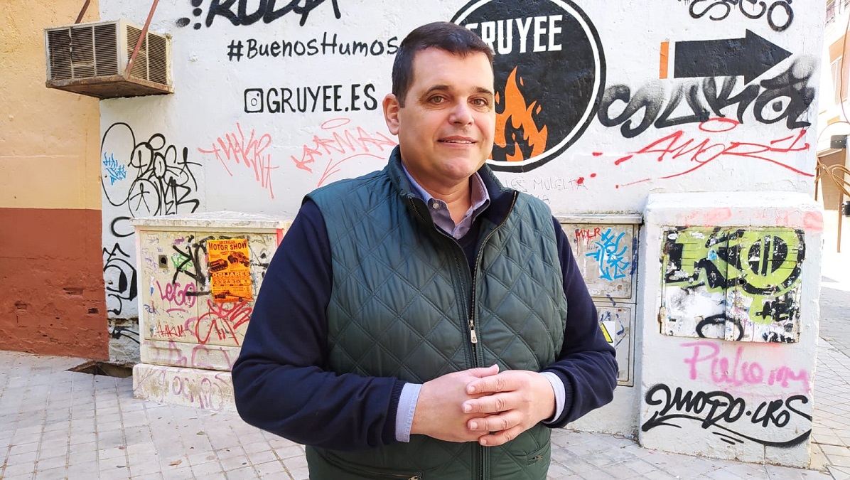 VOX pide más compromiso a Francisco Cuenca con el barrio de Gran Capitán
