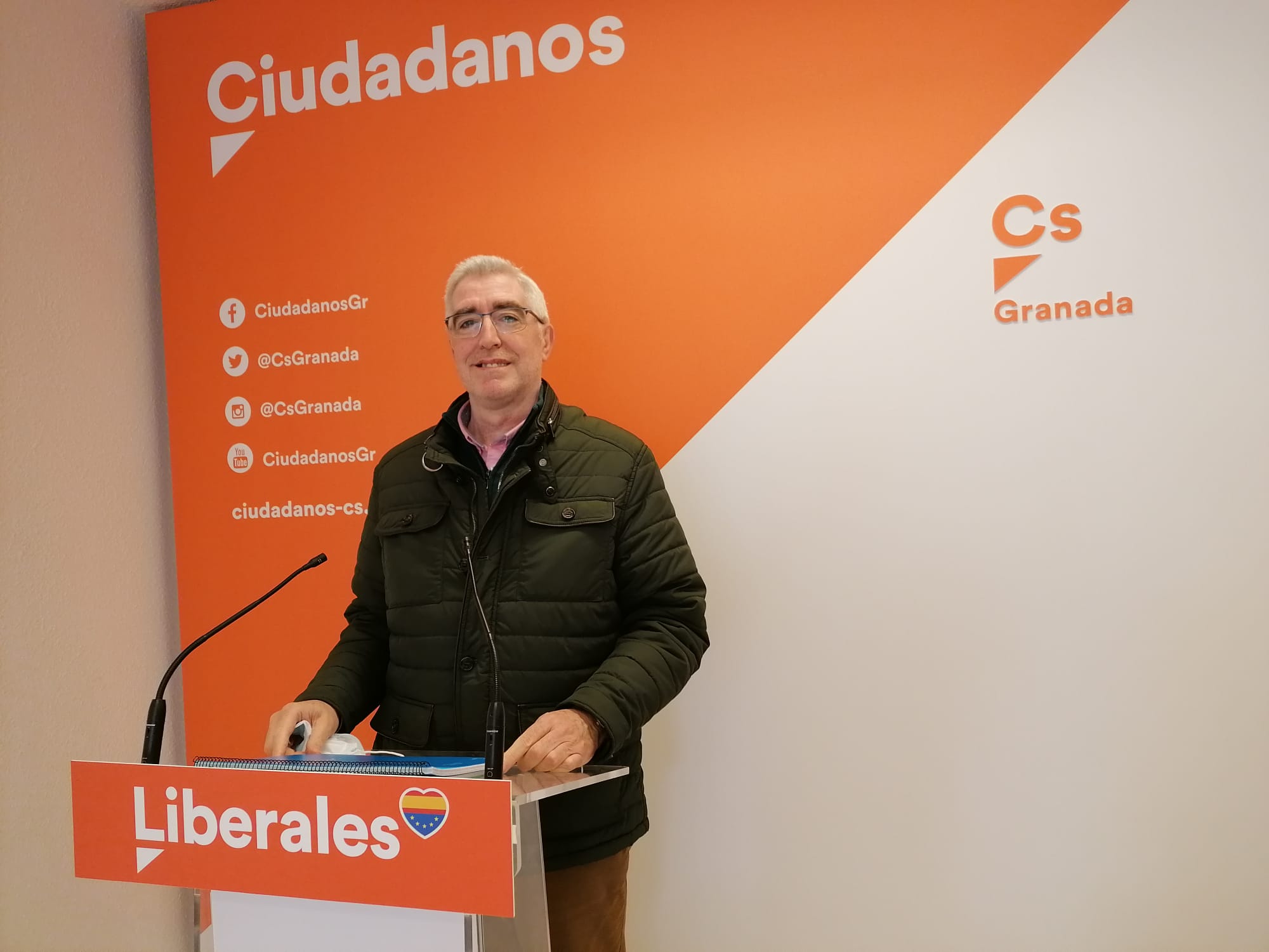 Ciudadanos «consigue» que el Ayuntamiento de Gójar duplique el número de horas de ayuda a domicilio