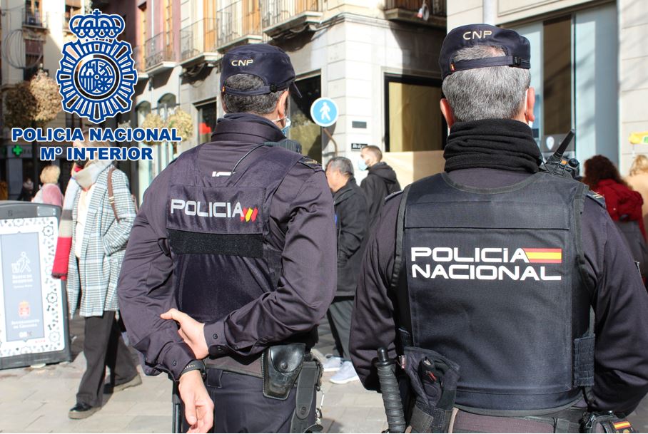 La “Operación Nazareno 2022” movilizará a 1.000 policías para garantizar la seguridad de la Semana Santa de Granada