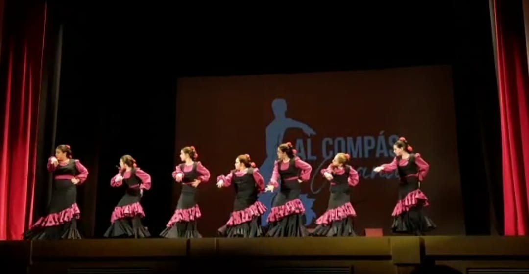 Las escuelas municipales de flamenco de Huétor Tájar y Montefrío representarán a Granada en un certamen andaluz de baile