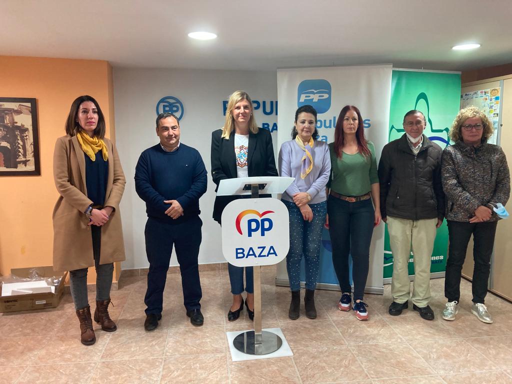 El PP lamenta que la «deficitaria» gestión de la Diputación «deja sin nuevas instalaciones deportivas a decenas de municipios de la provincia»