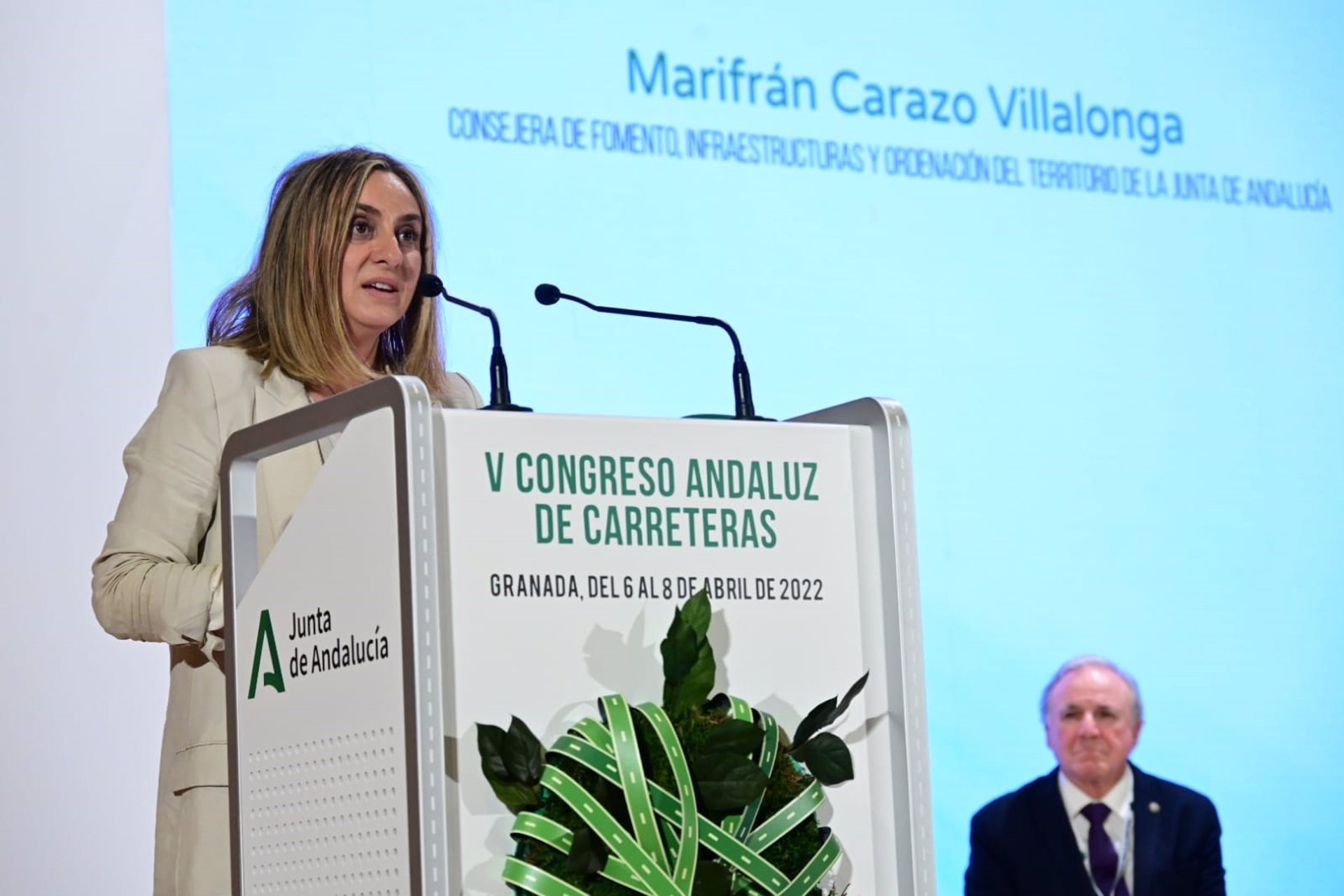 El V Congreso Andaluz de Carreteras reúne a más de 650 profesionales