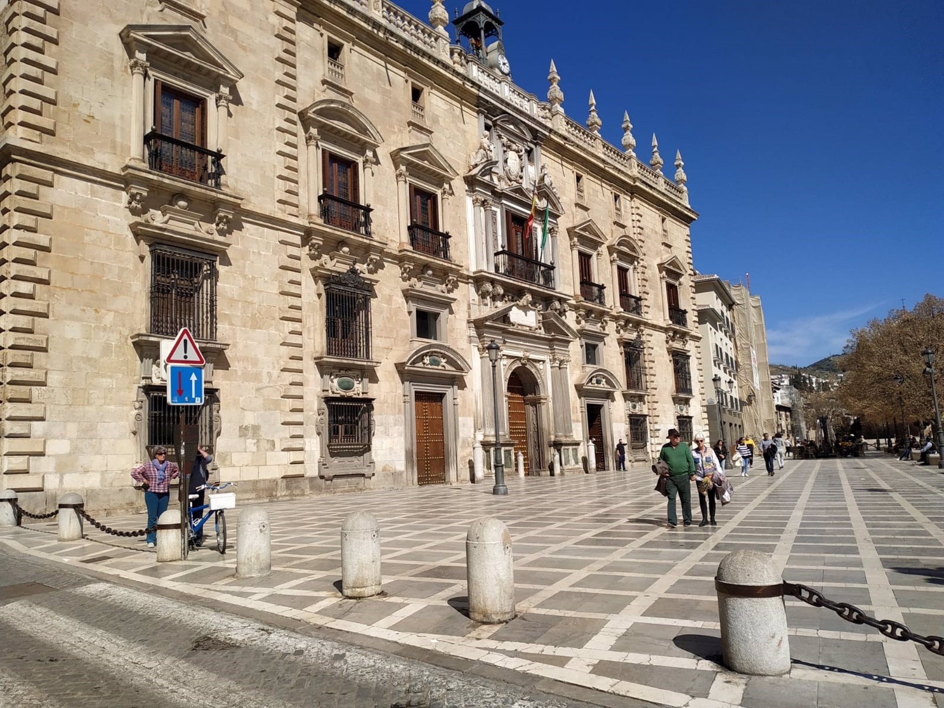 La jueza ve «elementos suficientes» de delito de odio de dos líderes de Vox en Ceuta a representantes de la AUGC