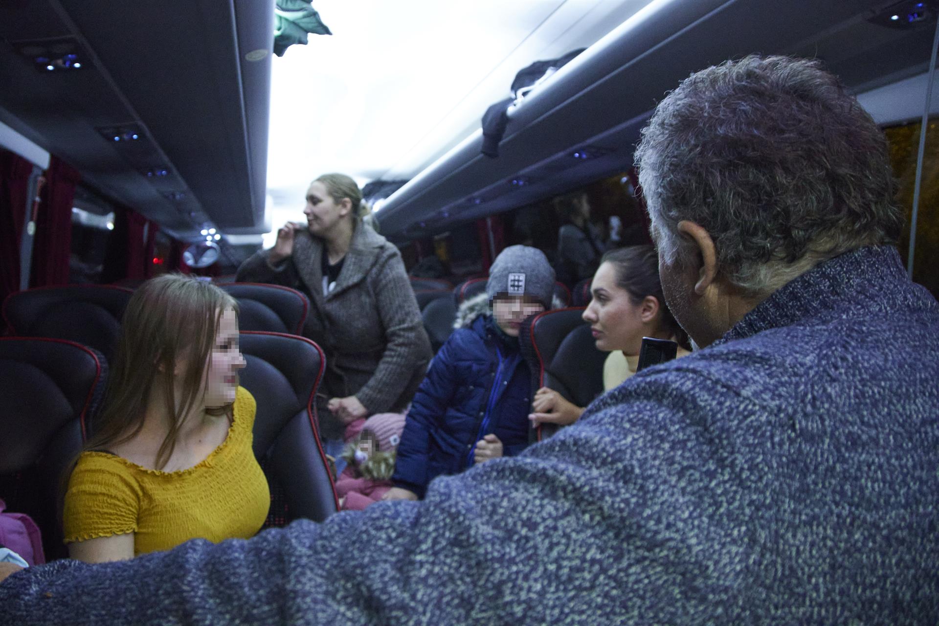 Más de 8.800 ucranianos han tramitado en Andalucía la protección a refugiados, 1.123 este domingo