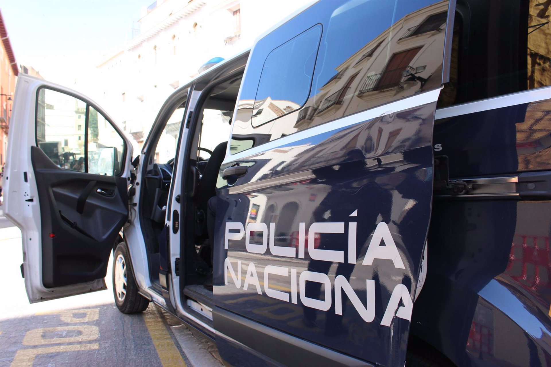 Detenido el presunto acosador que actuaba en una línea de autobús urbano de Granada