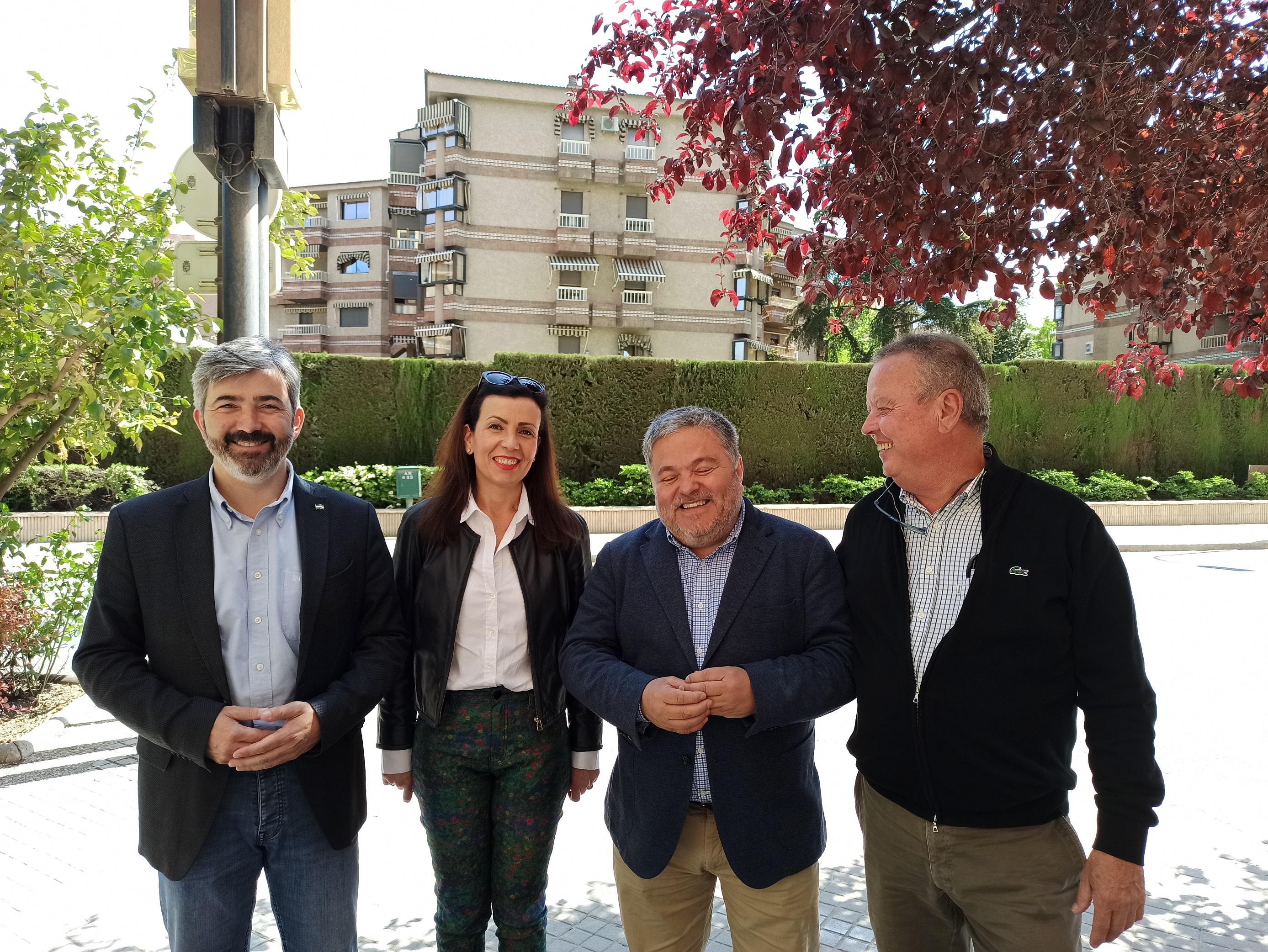 Convergencia Andaluza se integra en la coalición electoral ‘Andaluces Levantaos’