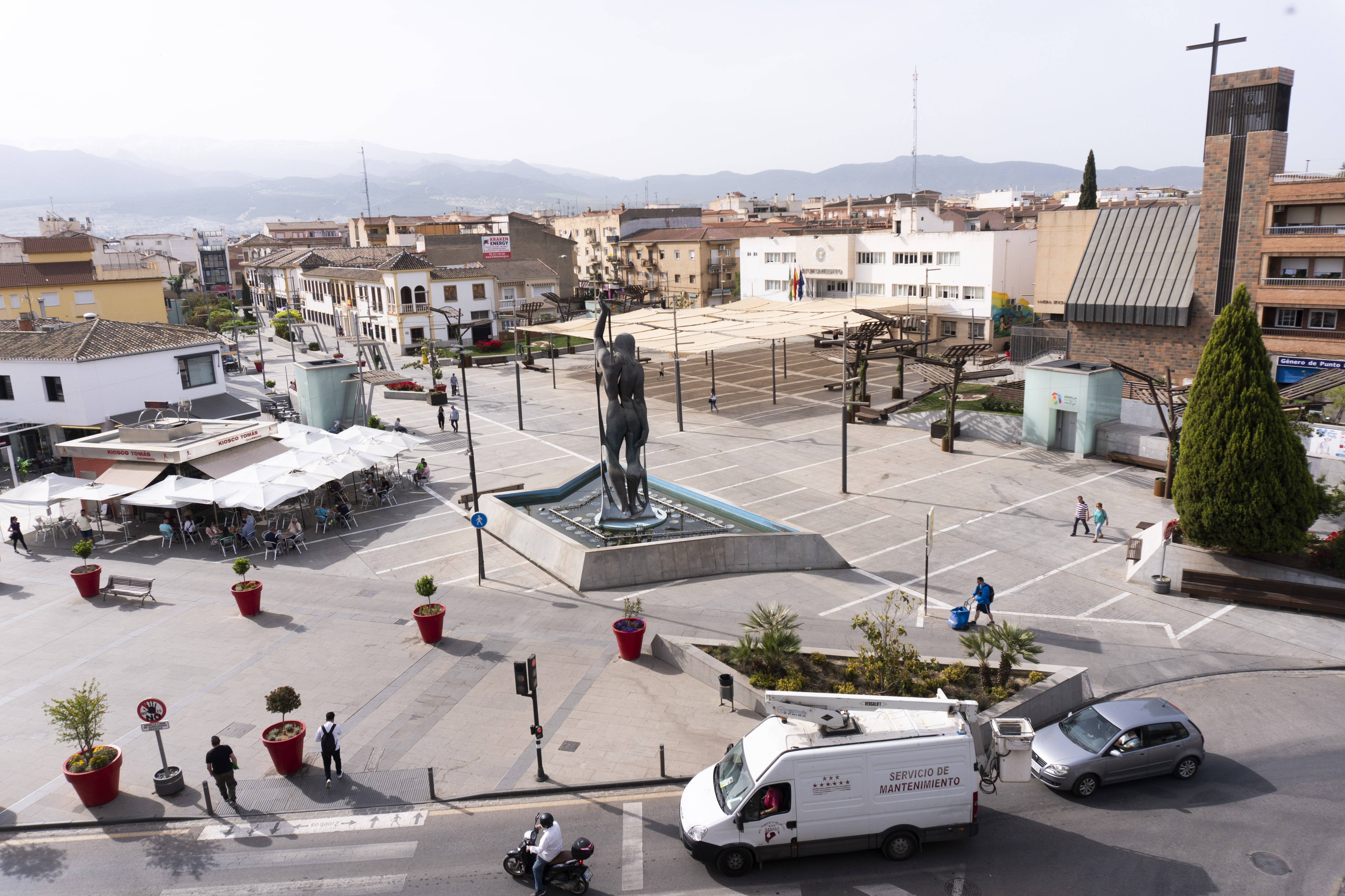 Ayuntamiento de Armilla y la Escuela Superior “Estación Diseño” firman un convenio de colaboración