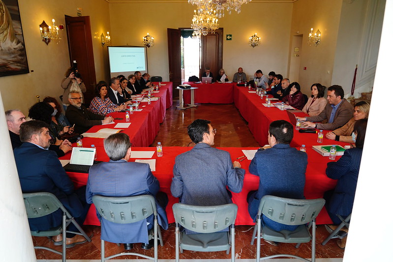 Granada se incorpora al Fondo Andaluz de Municipios por la Solidaridad