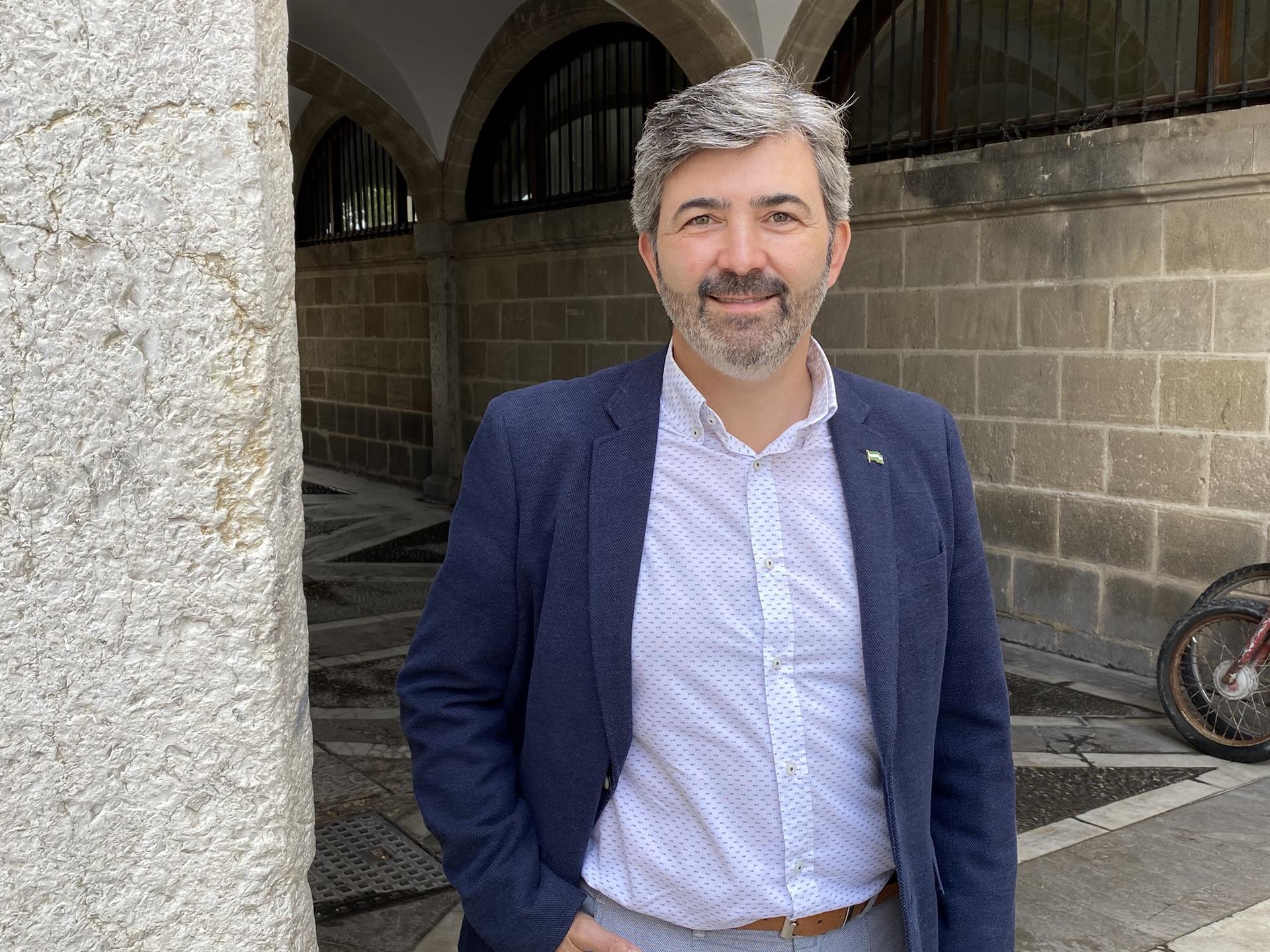 ‘Andaluces Levantaos’ recurrirá la candidatura de Vox por Granada por la «ficticia vecindad» de Olona