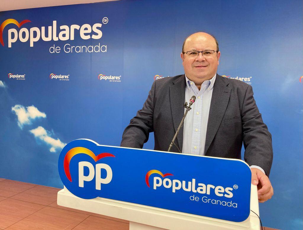 El PP insta al Gobierno a que aclare el futuro de la integración del AVE en Granada