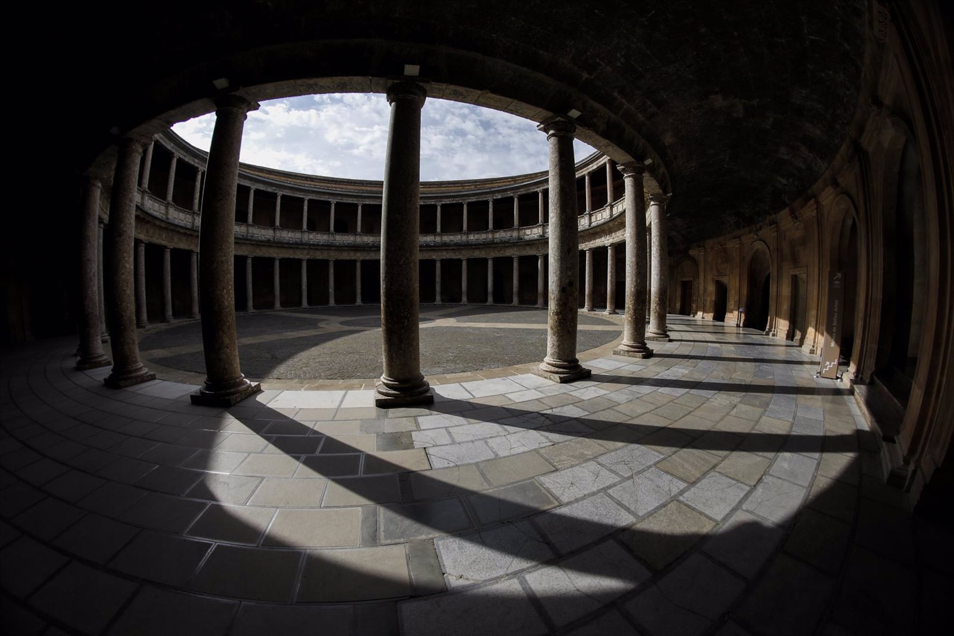 El soneto en castellano vuelve a la Alhambra con ‘Navagero: La Alhambra al itálico modo’