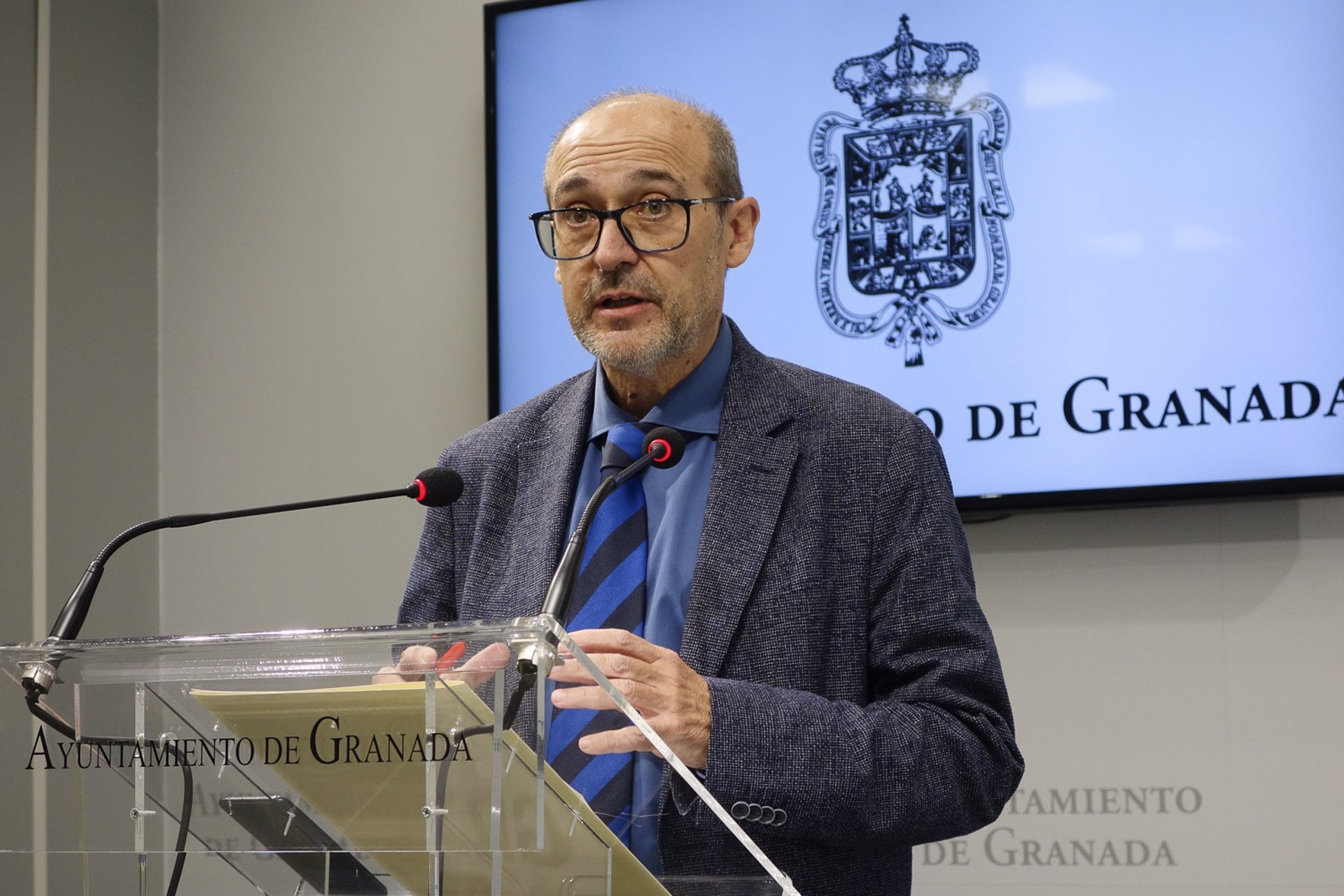 Fallece a los 62 años el segundo teniente de alcalde del Ayuntamiento José María Corpas