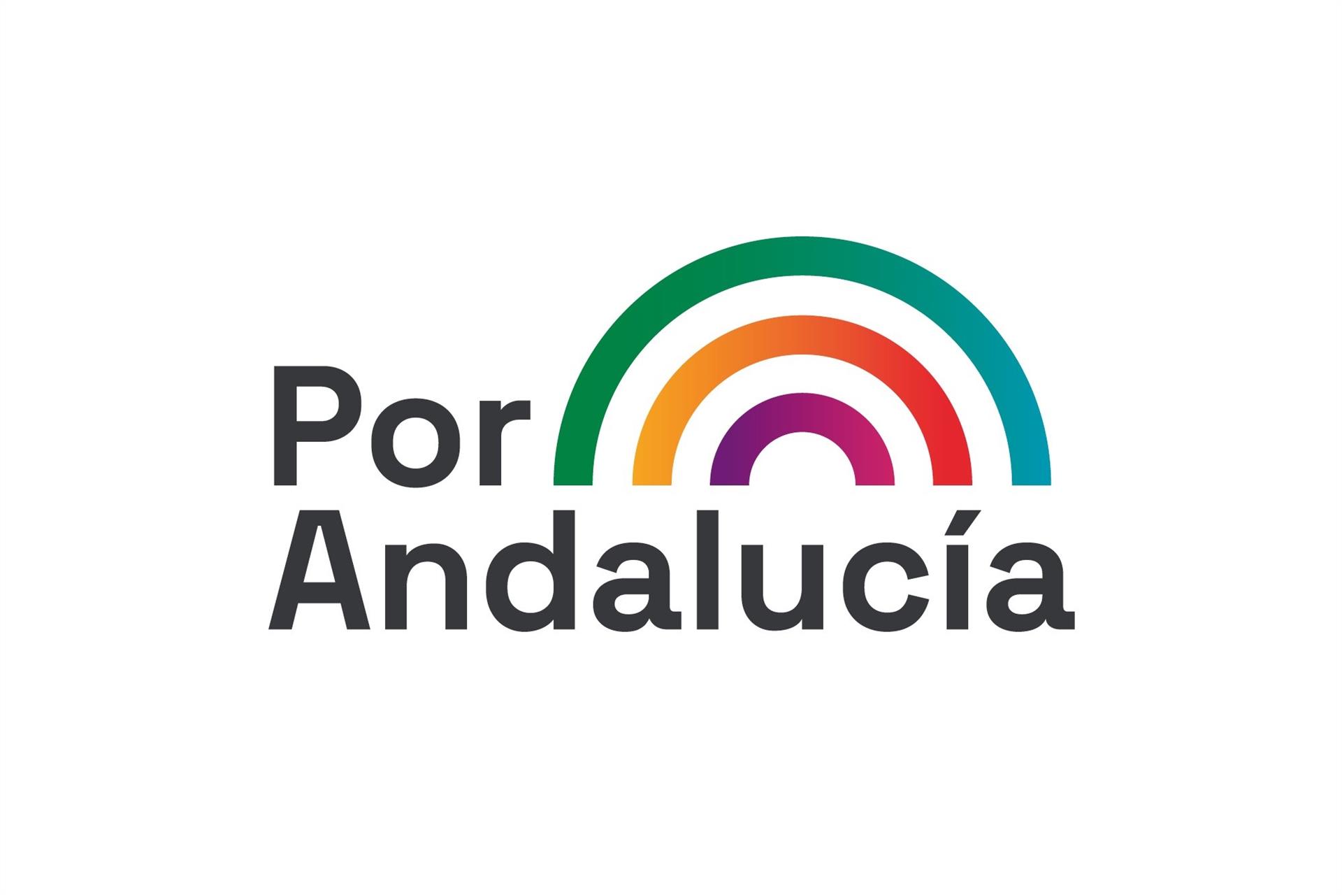 ‘Por Andalucía’ niega «incompatibilidad» con una marca registrada con el mismo nombre en 2021