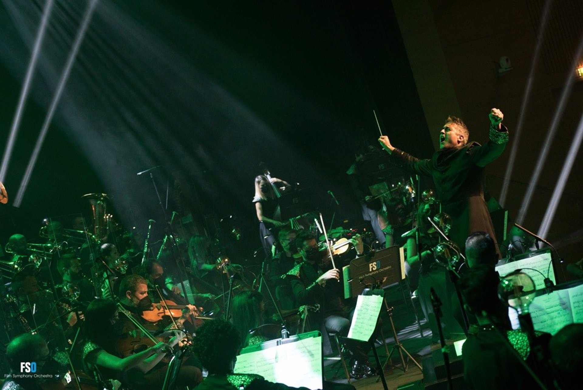 La Film Symphony Orchestra recalará el próximo sábado en Granada dentro de su gira nacional ‘Krypton’