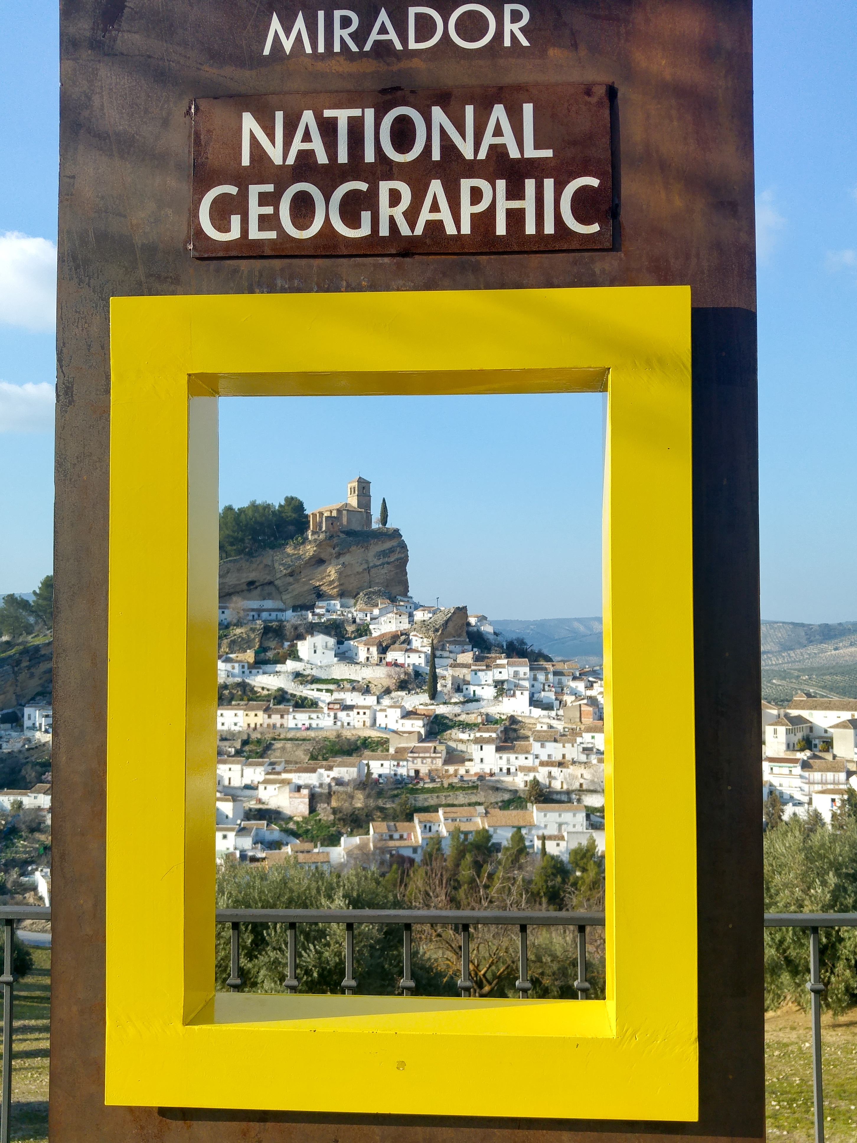 ‘National Geographic’ vuelve a elegir Montefrío como uno de los diez pueblos con mejores vistas del mundo