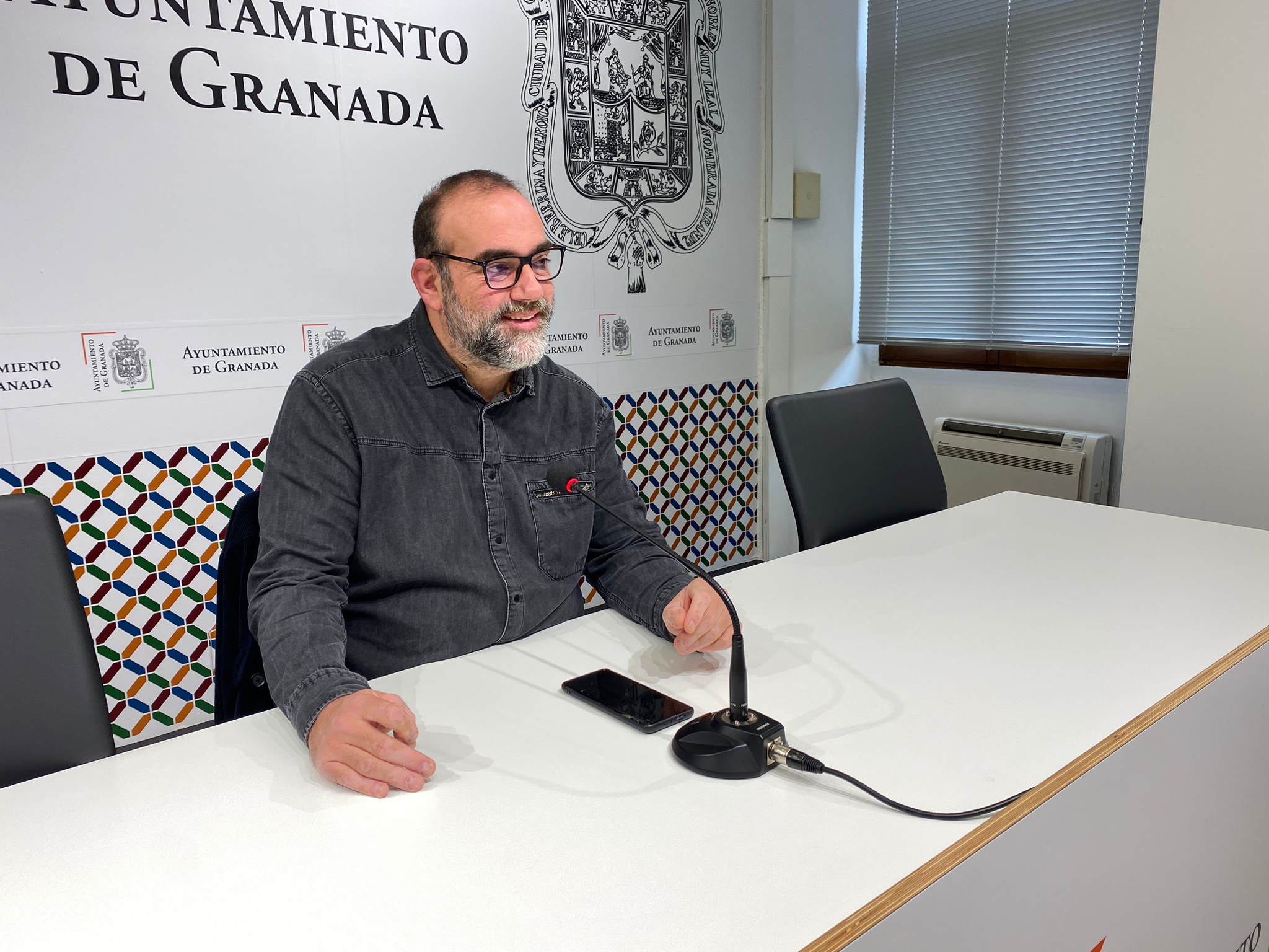 UP pide que Granada se sume a la iniciativa nacional para la regularización extraordinaria de personas migrantes
