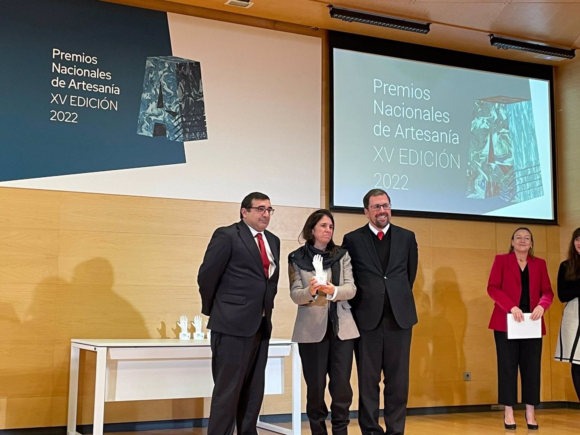 Centro Albayzín gana el Premio Nacional de Artesanía por su programa formativo para personas con discapacidad