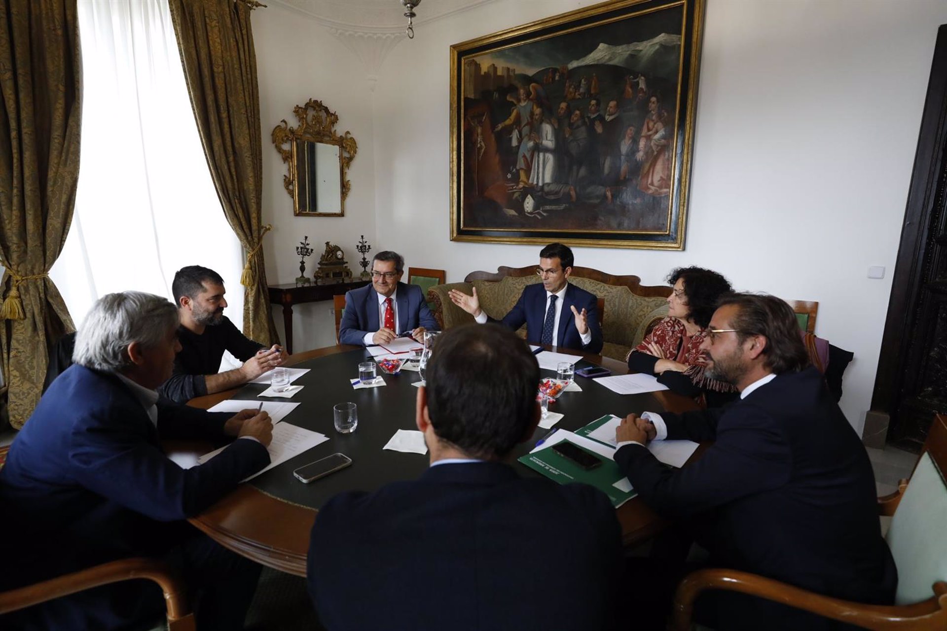El Pacto por Granada acuerda el inicio de acciones judiciales ante la designación de la sede de la Aesia