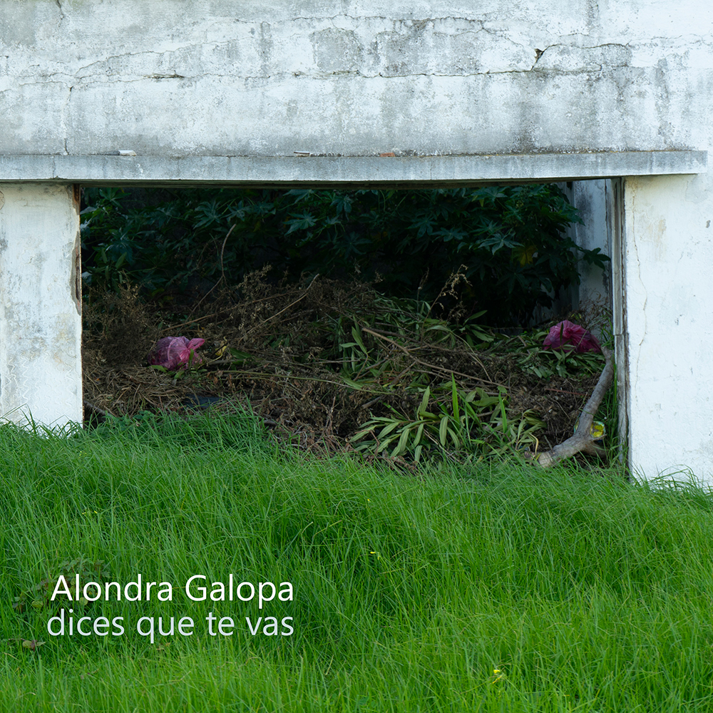 Los granadinos Alondra Galopa publican «Dices que te vas», segundo avance de su EP Homónimo