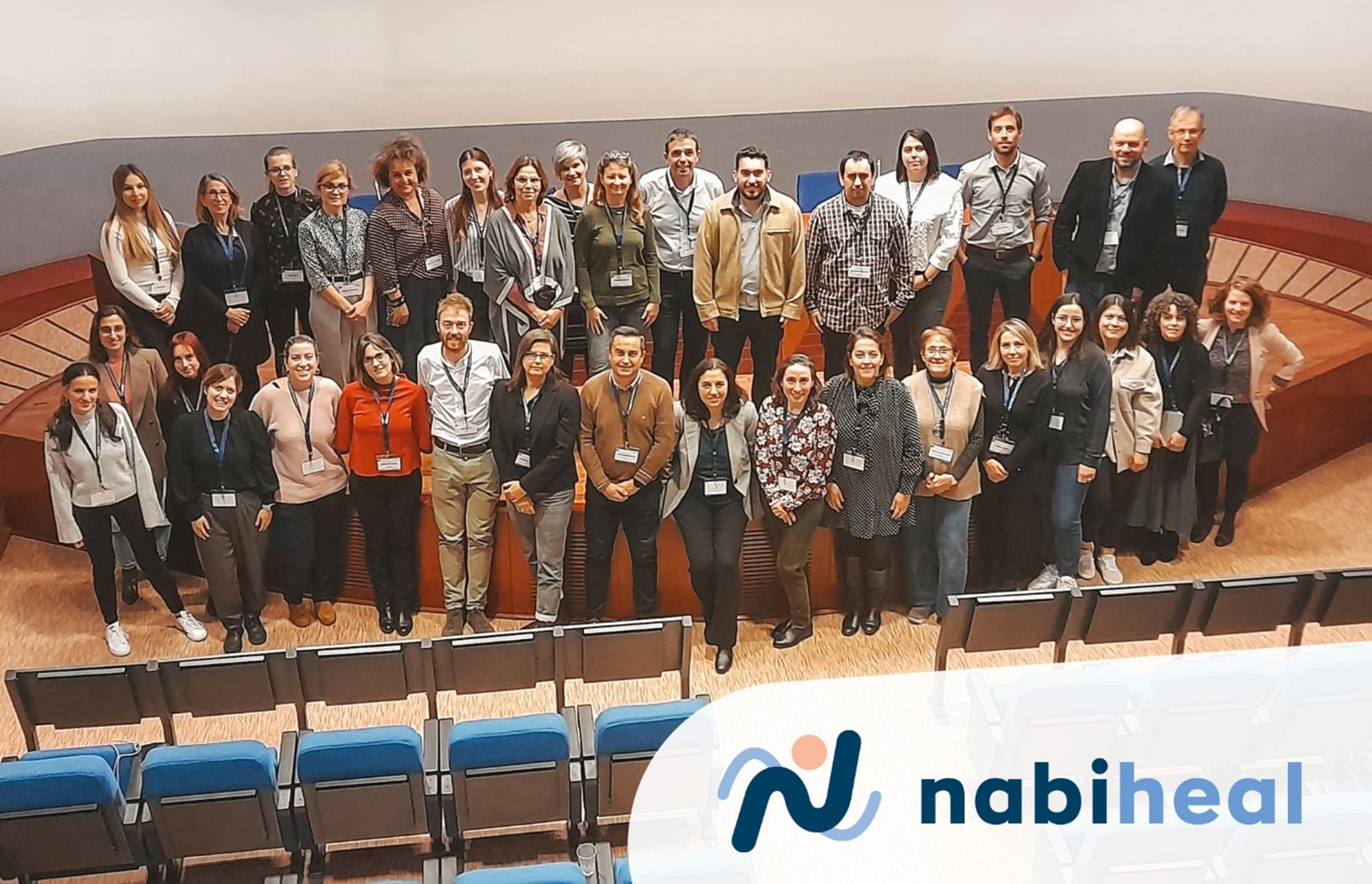 Investigadores de la UGR participan en el proyecto europeo NABIHEAL, que generará biomateriales para la cicatrización de heridas complejas Investigadores de la UGR participan en el proyecto europeo NABIHEAL, que generará biomateriales para la cicatrización de heridas complejas
