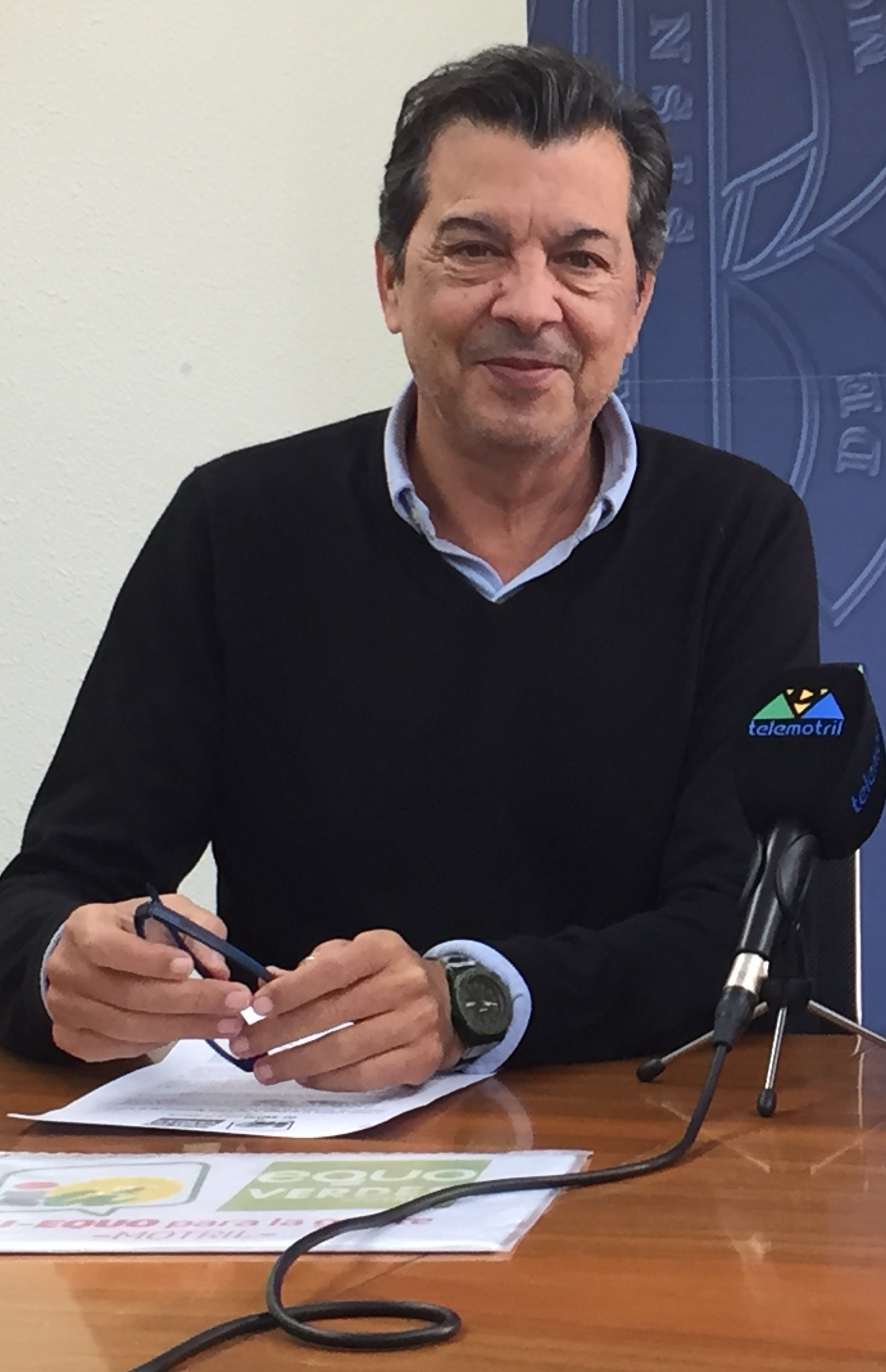 IU-EQUO denuncia la utilización abusiva de Telemotril por parte de la alcaldesa de Motril y su equipo de gobierno IU-EQUO denuncia la utilización abusiva de Telemotril por parte de la alcaldesa de Motril y su equipo de gobierno