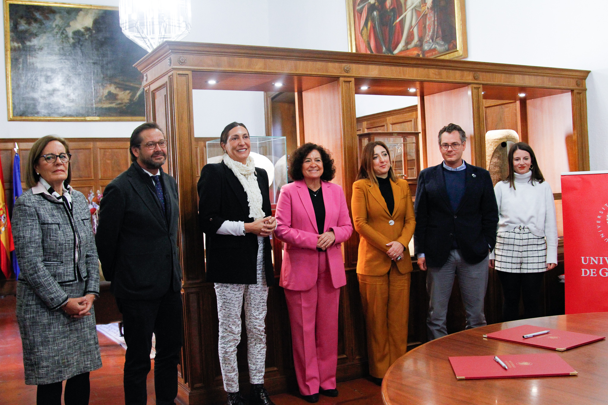 La UGR y la Junta renuevan el acuerdo para que siga en marcha el Laboratorio sobre Participación e Innovación Democrática La UGR y la Junta renuevan el acuerdo para que siga en marcha el Laboratorio sobre Participación e Innovación Democrática