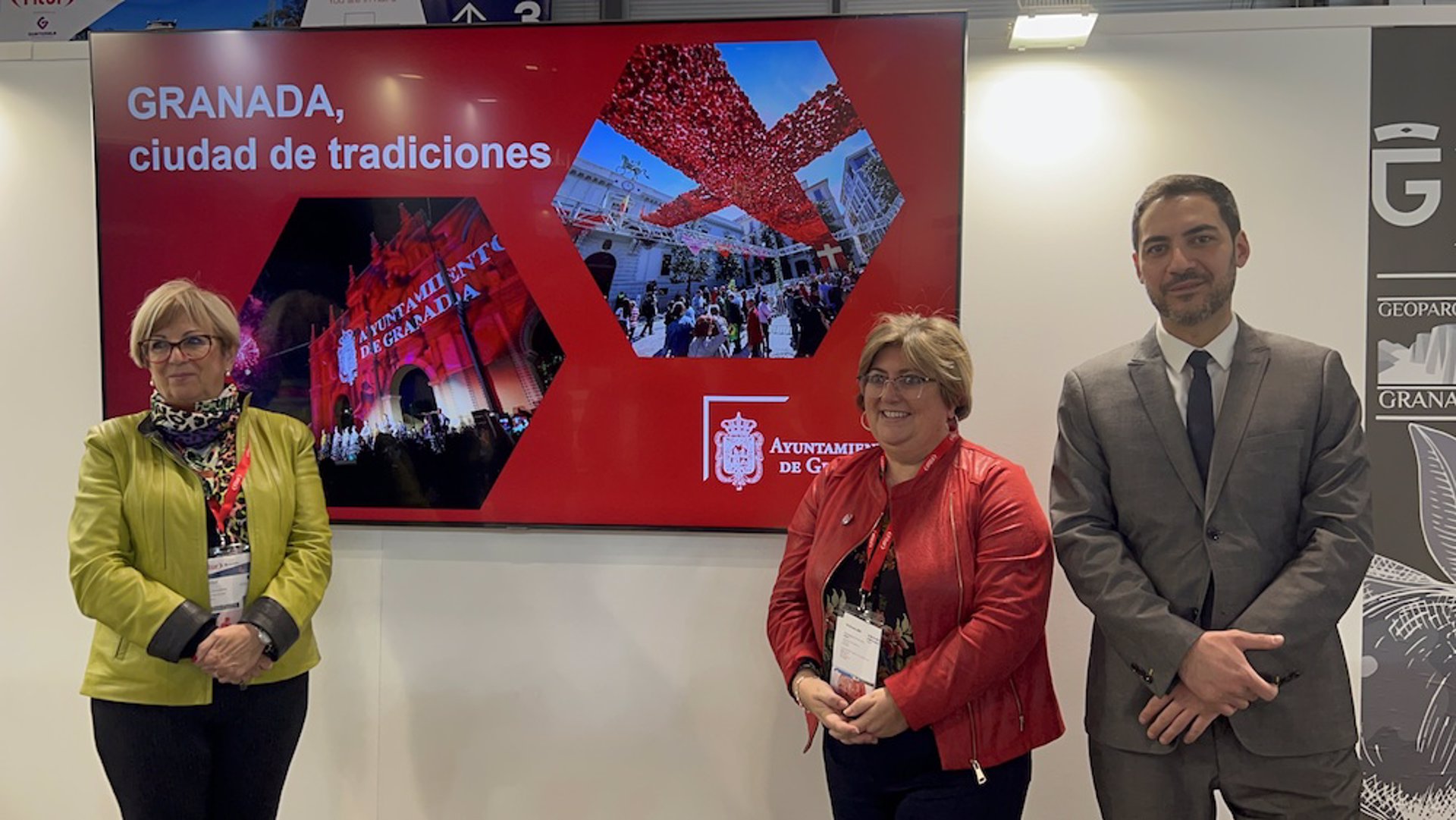La ciudad muestra el potencial de las fiestas del Día de la Cruz y el Corpus La ciudad muestra el potencial de las fiestas del Día de la Cruz y el Corpus