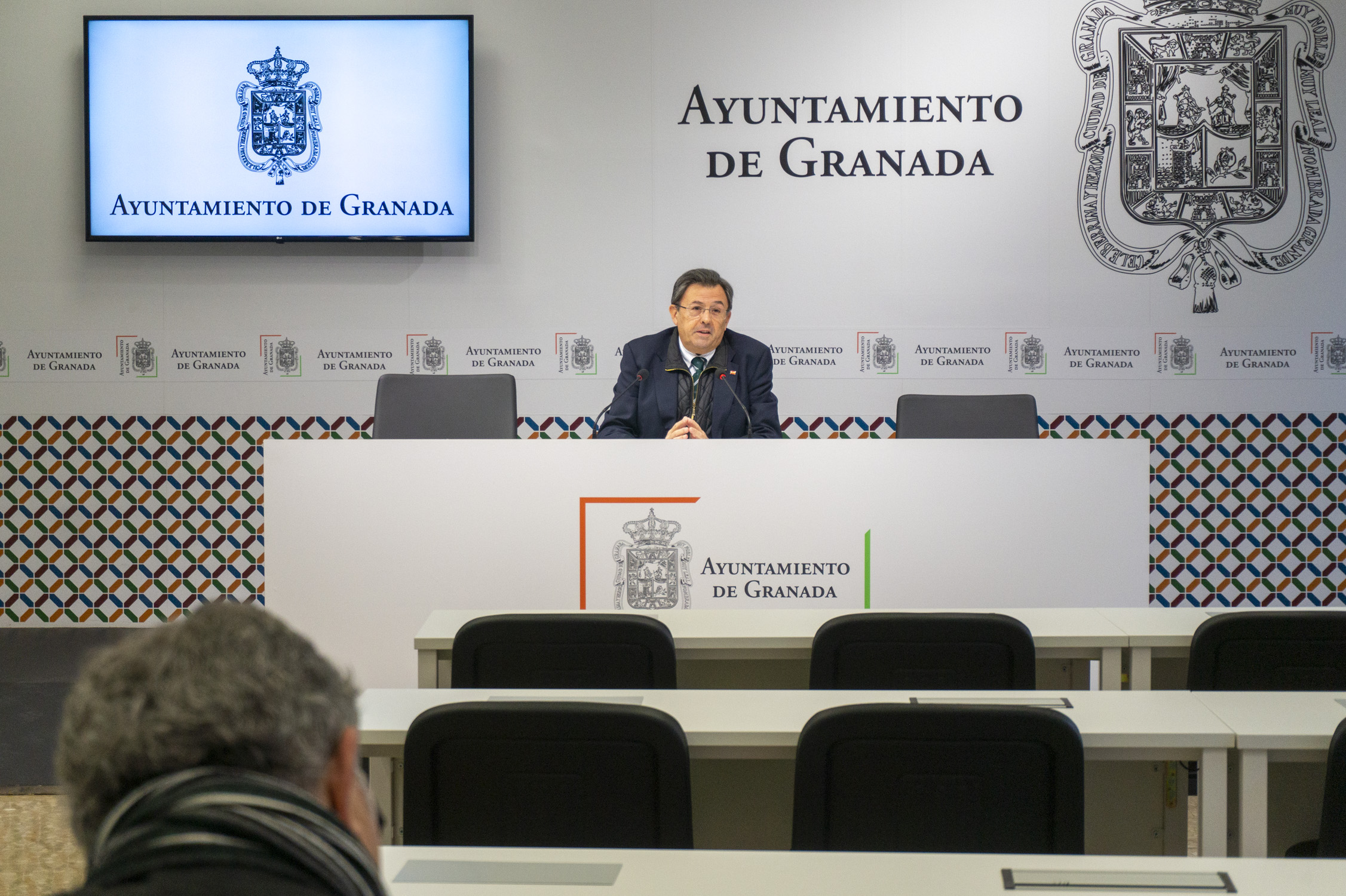 El PP insta al Ayuntamiento de Granada a reactivar el área de Salud municipal